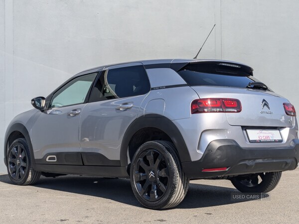 Used Citroen C4 Cactus 2019 for sale - 74373120: Photo 10