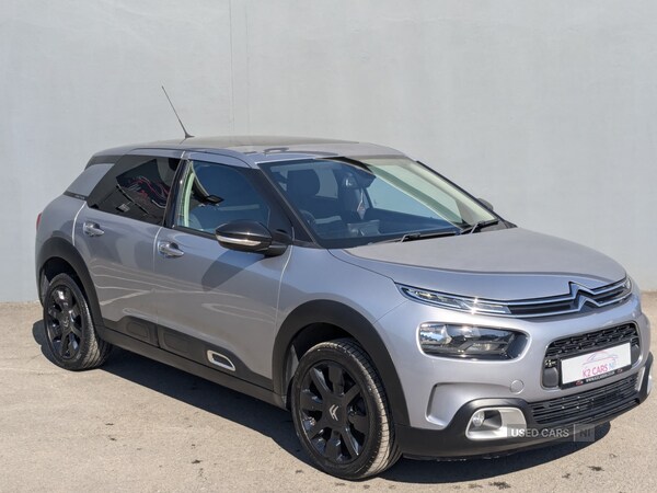 Used Citroen C4 Cactus 2019 for sale - 74373120: Photo 1