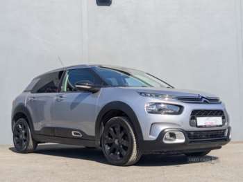Used Citroen C4 Cactus 2019 for sale - 74373120: Photo