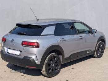 Used Citroen C4 Cactus 2019 for sale - 74373120: Photo
