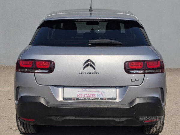 Used Citroen C4 Cactus 2019 for sale - 74373120: Photo 5