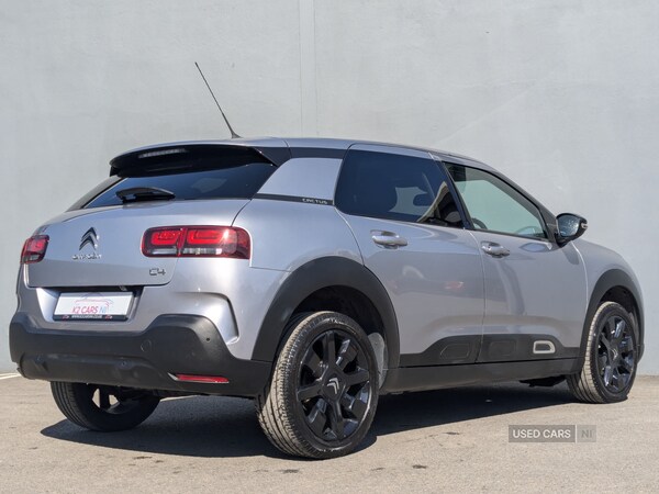 Used Citroen C4 Cactus 2019 for sale - 74373120: Photo 7