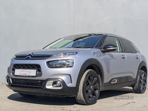 Used Citroen C4 Cactus 2019 for sale - 74373120: Photo 9