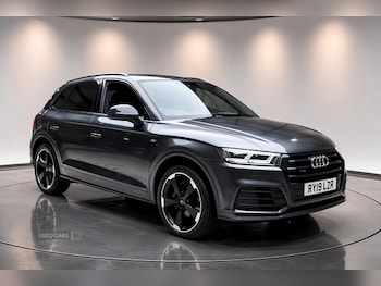 Used Audi Q5 2019 for sale - 78989580: Photo