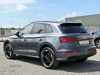Used Audi Q5 2019 for sale - 78989580: Photo