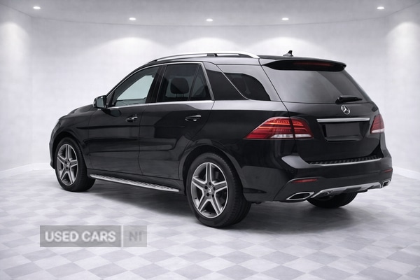 Used Mercedes-Benz GLE 2016 for sale - 78116867: Photo 2