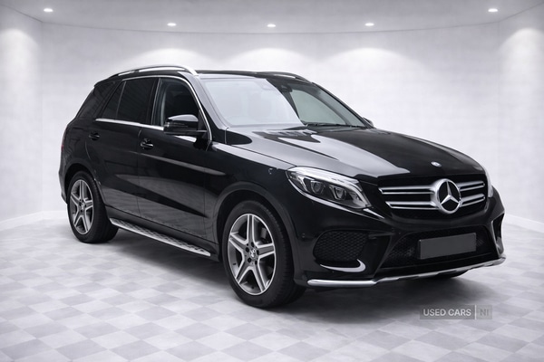 Used Mercedes-Benz GLE 2016 for sale - 78116867: Photo 5