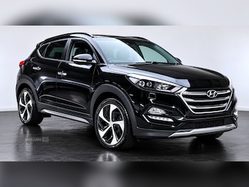 Used Hyundai TUCSON 2016 for sale - 78823783: Photo