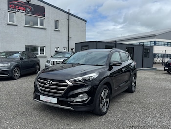 Used Hyundai TUCSON 2016 for sale - 78823783: Photo