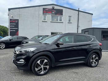 Used Hyundai TUCSON 2016 for sale - 78823783: Photo