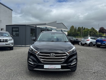 Used Hyundai TUCSON 2016 for sale - 78823783: Photo