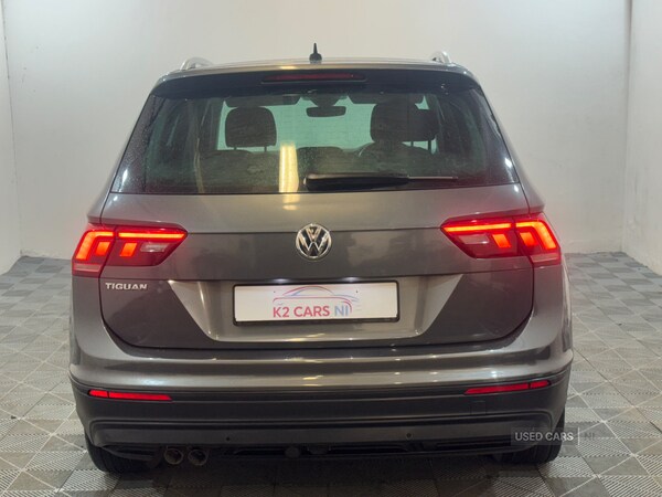 Used Volkswagen Tiguan 2018 for sale - 77163801: Photo 10