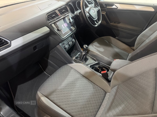 Used Volkswagen Tiguan 2018 for sale - 77163801: Photo 12