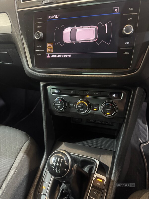 Used Volkswagen Tiguan 2018 for sale - 77163801: Photo 17