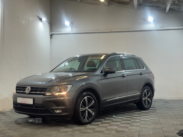 Used Volkswagen Tiguan 2018 for sale - 77163801: Photo 2