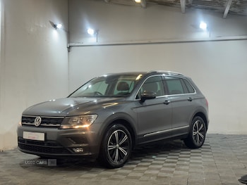 Used Volkswagen Tiguan 2018 for sale - 77163801: Photo