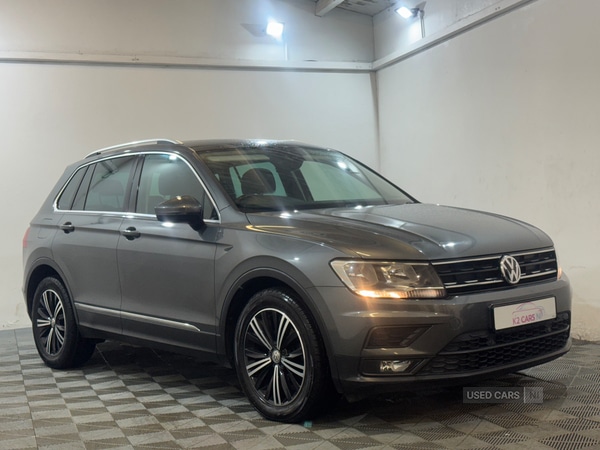 Used Volkswagen Tiguan 2018 for sale - 77163801: Photo 3