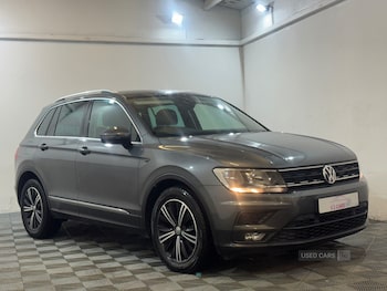 Used Volkswagen Tiguan 2018 for sale - 77163801: Photo