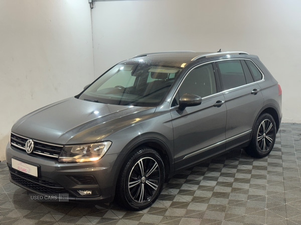 Used Volkswagen Tiguan 2018 for sale - 77163801: Photo 4