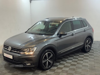 Used Volkswagen Tiguan 2018 for sale - 77163801: Photo