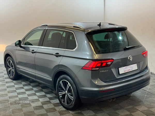 Used Volkswagen Tiguan 2018 for sale - 77163801: Photo 7