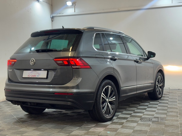 Used Volkswagen Tiguan 2018 for sale - 77163801: Photo 8