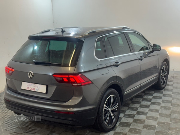 Used Volkswagen Tiguan 2018 for sale - 77163801: Photo 9