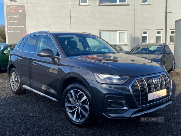 Used Audi Q5 2021 for sale - 76825344: Photo 1