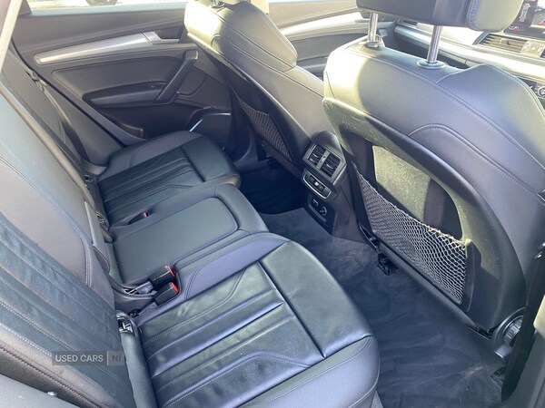 Used Audi Q5 2021 for sale - 76825344: Photo 10
