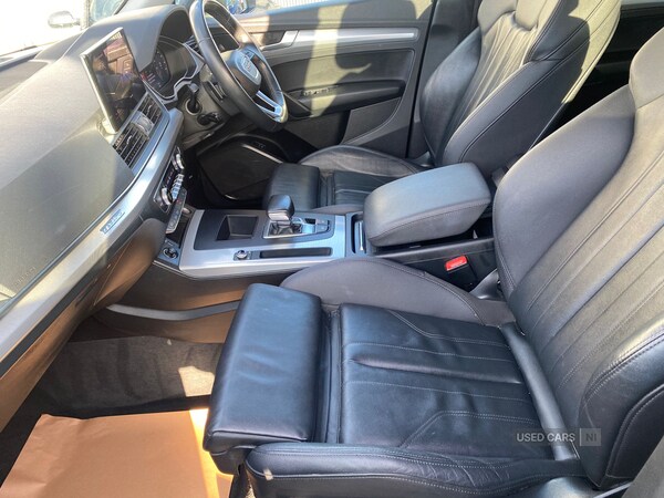 Used Audi Q5 2021 for sale - 76825344: Photo 12