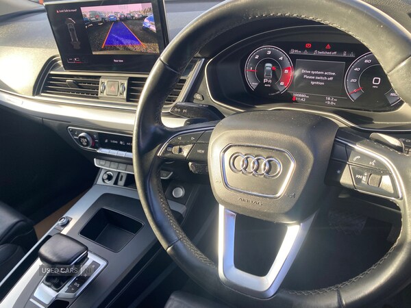 Used Audi Q5 2021 for sale - 76825344: Photo 13