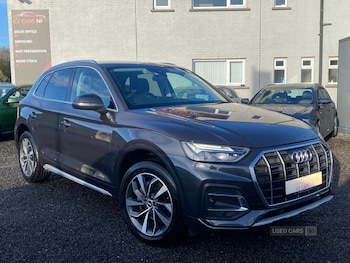 Used Audi Q5 2021 for sale - 76825344: Photo