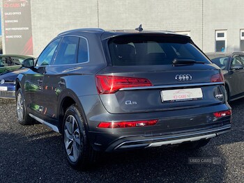 Used Audi Q5 2021 for sale - 76825344: Photo