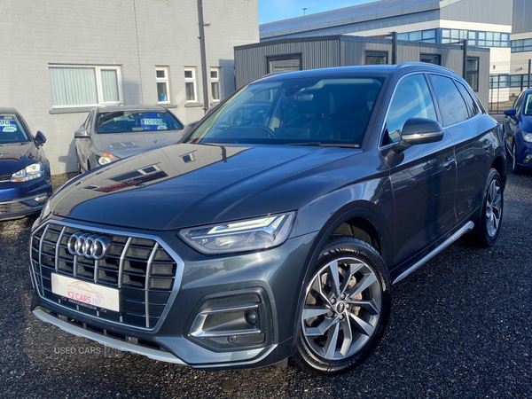 Used Audi Q5 2021 for sale - 76825344: Photo 3