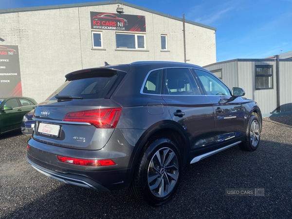 Used Audi Q5 2021 for sale - 76825344: Photo 4