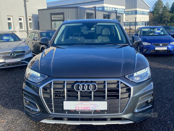 Used Audi Q5 2021 for sale - 76825344: Photo 5