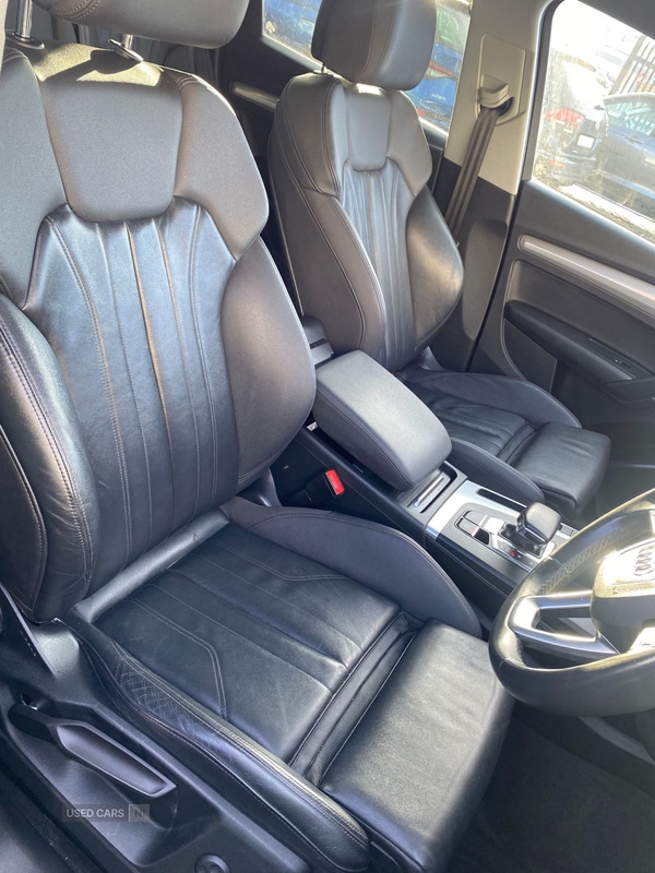 Used Audi Q5 2021 for sale - 76825344: Photo 6