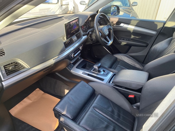 Used Audi Q5 2021 for sale - 76825344: Photo 7