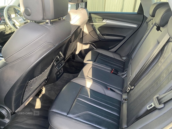 Used Audi Q5 2021 for sale - 76825344: Photo 8