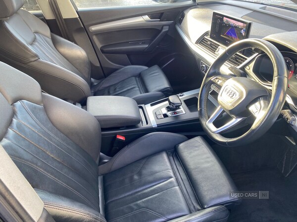 Used Audi Q5 2021 for sale - 76825344: Photo 9