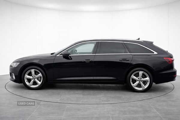 Used Audi A6 2019 for sale - 78073547: Photo 2