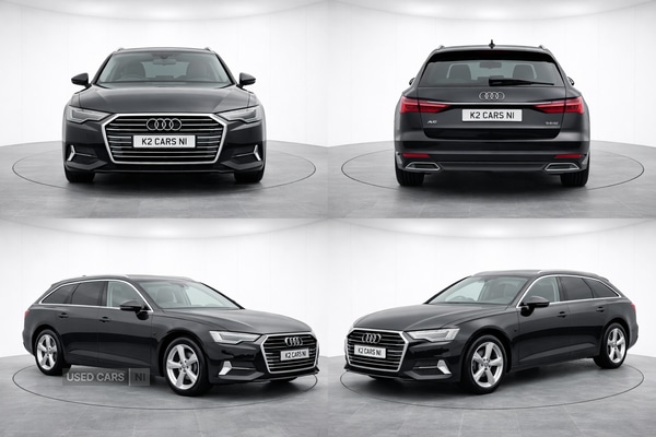 Used Audi A6 2019 for sale - 78073547: Photo 3