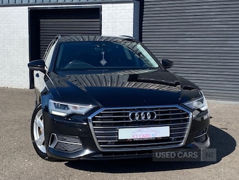 Used Audi A6 2019 for sale - 78073547: Photo