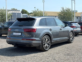 Used Audi Q7 2019 for sale - 79088187: Photo