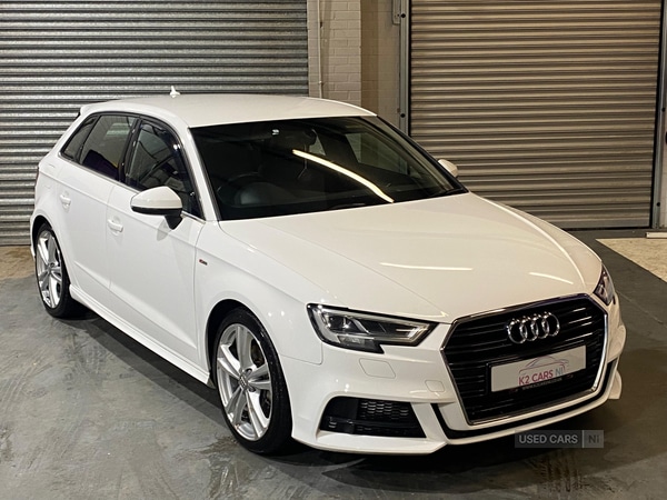 Used Audi A3 2017 for sale - 77157172: Photo 1