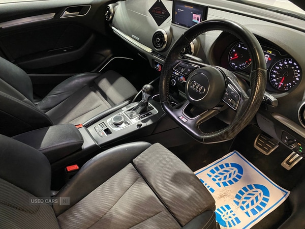 Used Audi A3 2017 for sale - 77157172: Photo 16