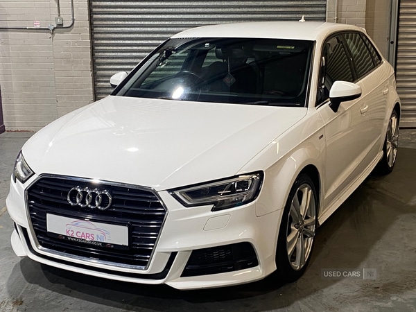 Used Audi A3 2017 for sale - 77157172: Photo 2