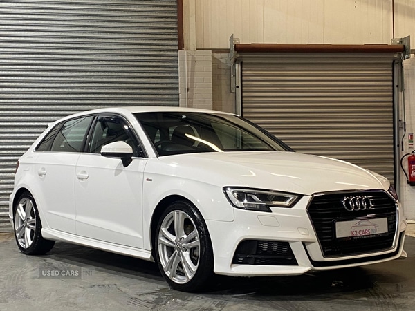 Used Audi A3 2017 for sale - 77157172: Photo 4