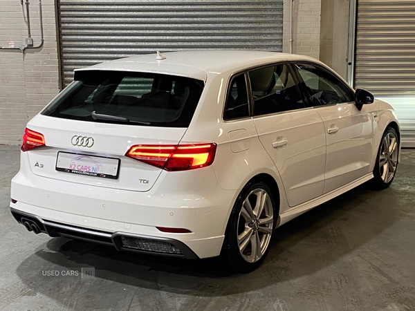 Used Audi A3 2017 for sale - 77157172: Photo 8