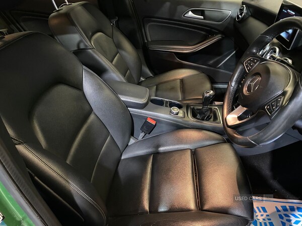 Used Mercedes-Benz A-Class 2018 for sale - 76927146: Photo 11